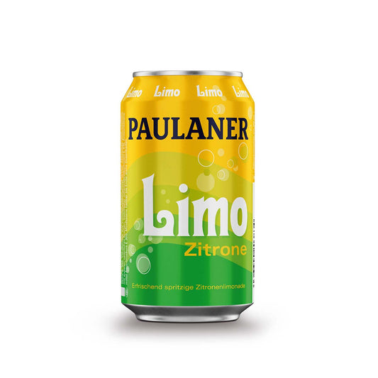 Paulaner Limo Zitrone 24 x 330 ml