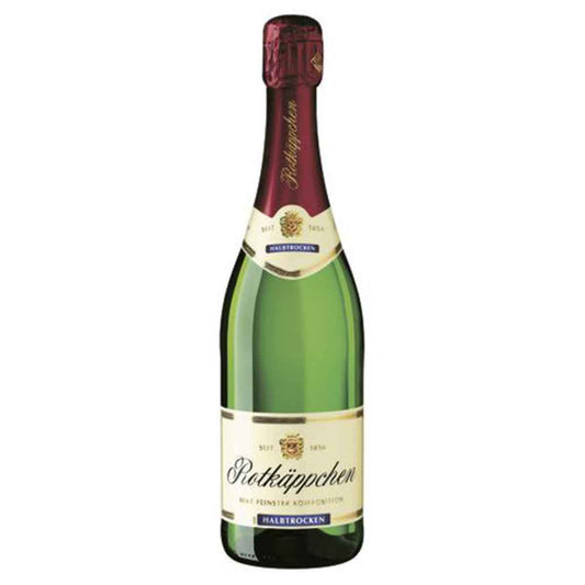 Rotkäppchen Sekt weiß, halbtr. 11% 6 x 750 ml
