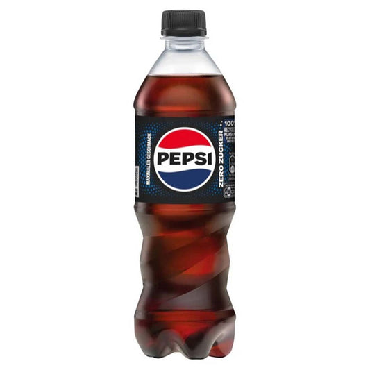 Pepsi Cola Zero 6 x 500 ml