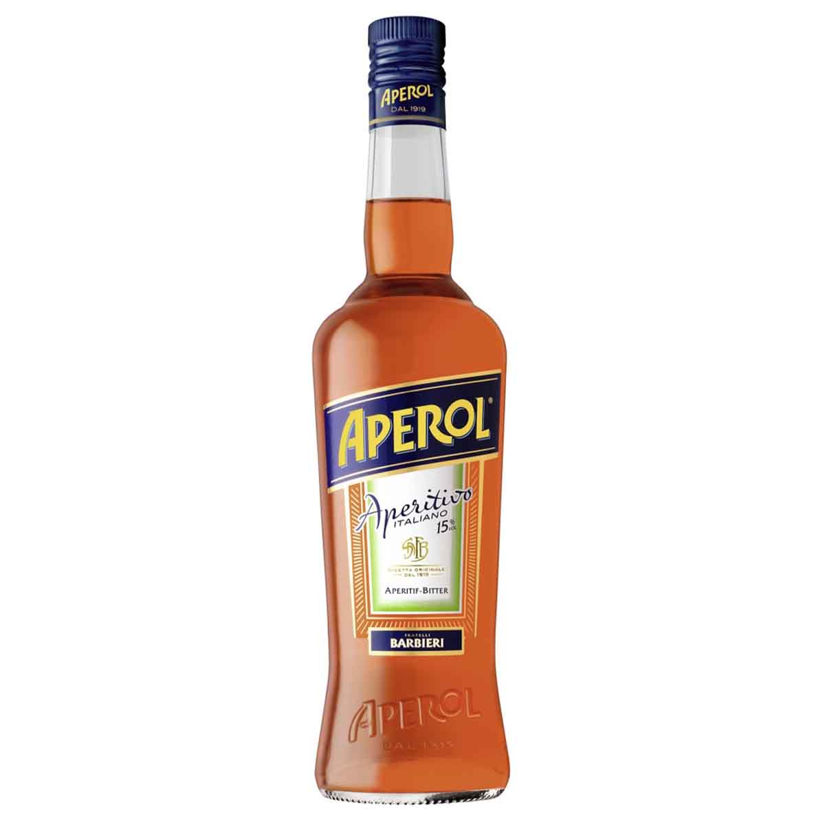 Aperol Aperitivo Italiano 11% 6 x 700 ml