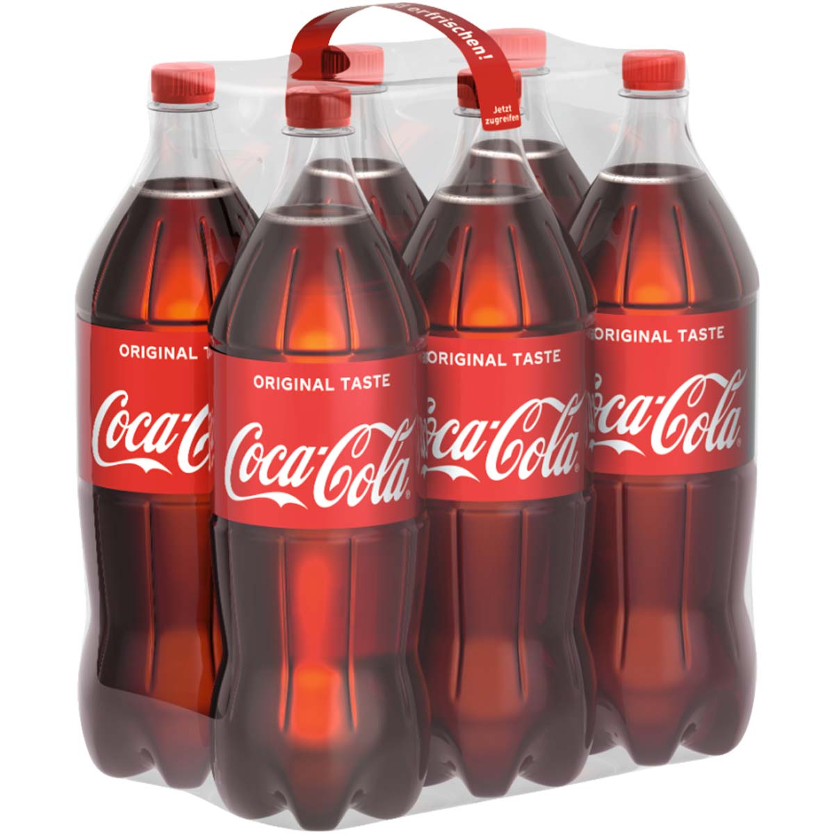 Coca Cola 6 x 2 l