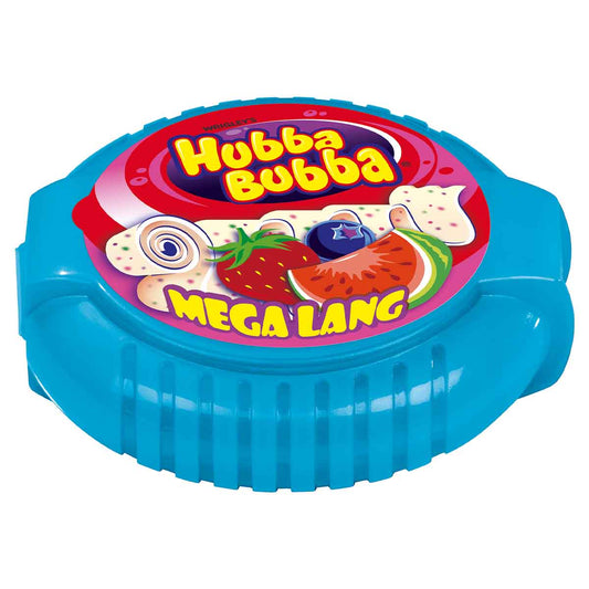 Hubba Bubba Tape Triple Mix 12 x 56 g