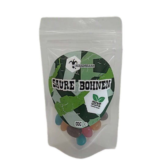 NarrenKraam Zuckerfabrik "Saure Bohnen" 60 g