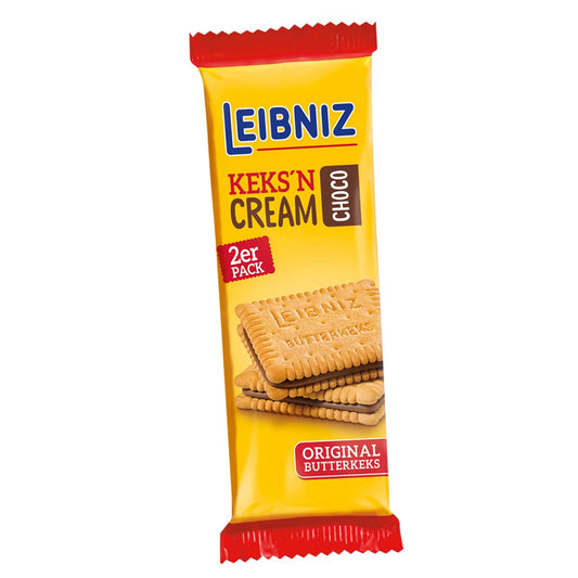 Leibniz KeksÂ´n Cream 18 x 38 g