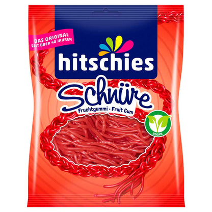 Hitschies Schnüre Erdbeere 15 x 125 g