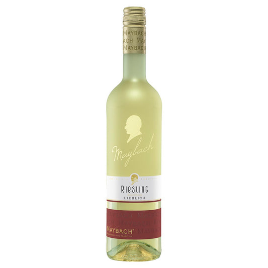 Maybach Riesling QbA lieblich 6 x 750 ml