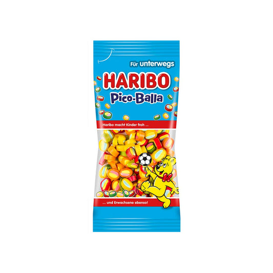 Haribo Pico Balla Taschenpackung 12 x 65 g
