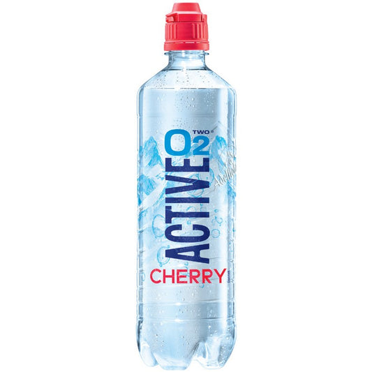 Active O2 Cherry 8 x 750 ml