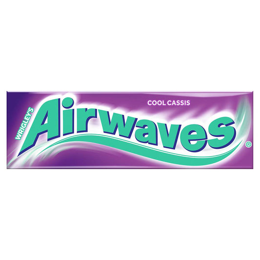 Airwaves Cool Cassis 30 x 10er