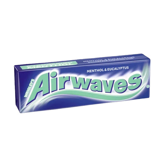 Airwaves Menthol Euka 10er