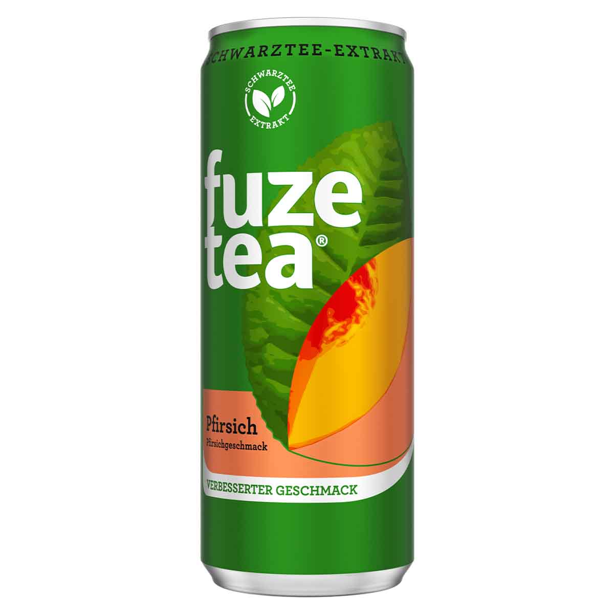 Fuze Tea Pfirsich Dose 24 x 330 ml