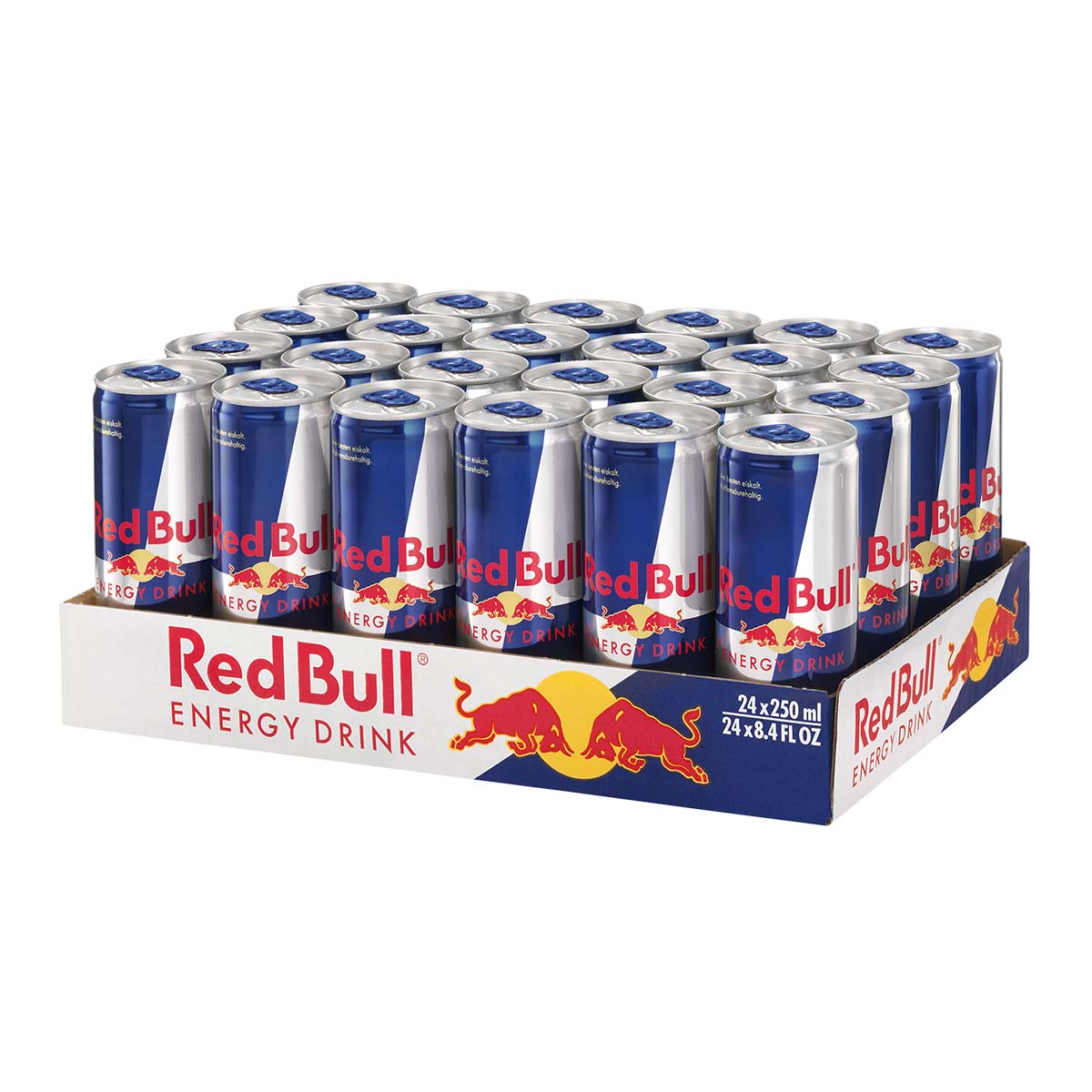 Red Bull Energy Drink 24 x 250 ml