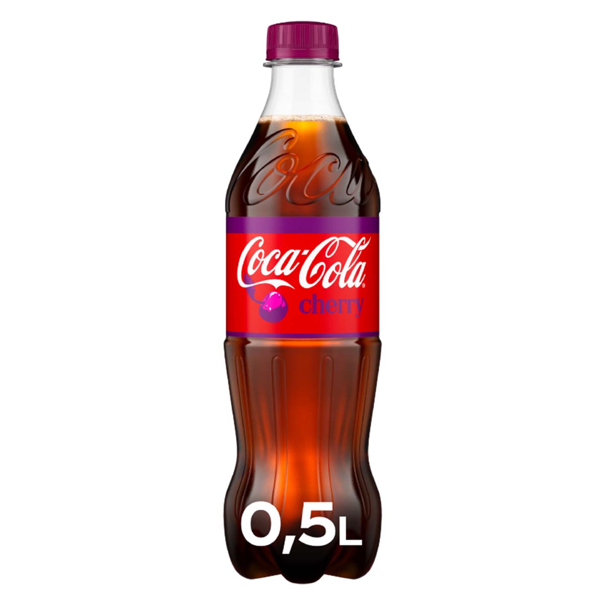 Coca Cola Cherry 12 x 500 ml