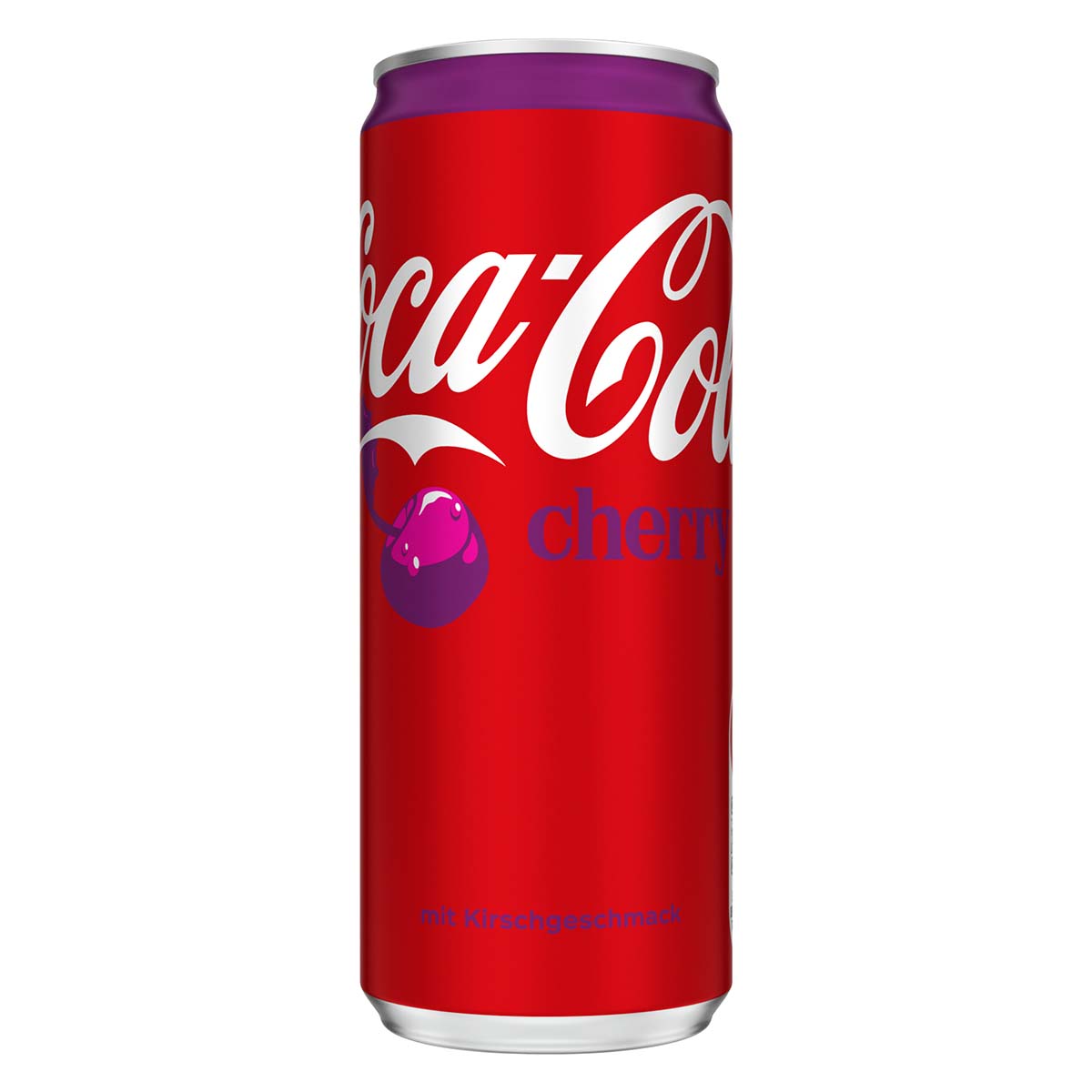 Coca Cola Cherry 24 x 330 ml