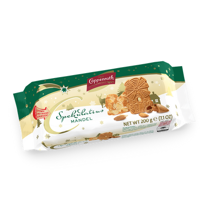 Coppenrath Mandel-Spekulatius 200g