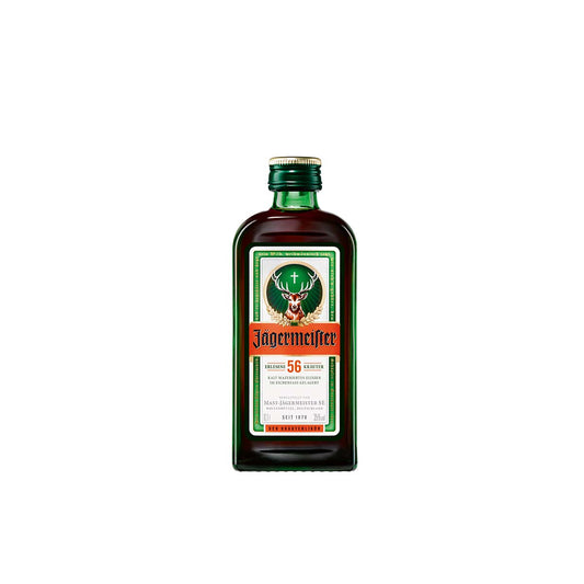 Jägermeister 35% 12x 100 ml