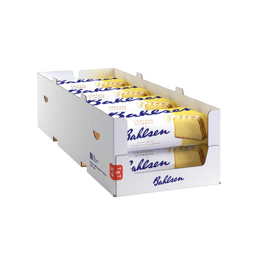 Bahlsen Comtess Zitrone 8 x 350 g