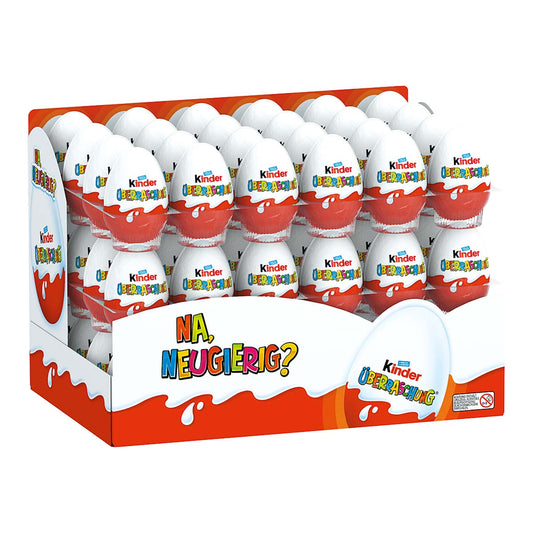 Überraschungsei Classic 72 x 20 g