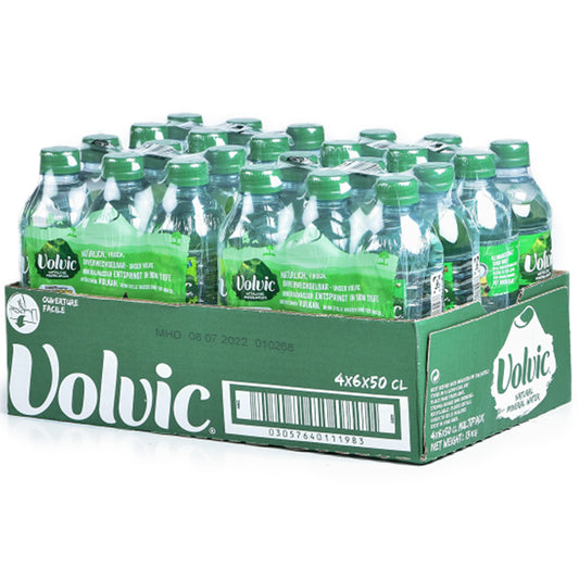 Volvic naturelle 24 x 500 ml
