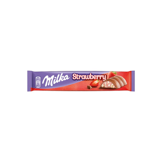 Milka Riegel Choco Erdbeer 36 x 36,5 g