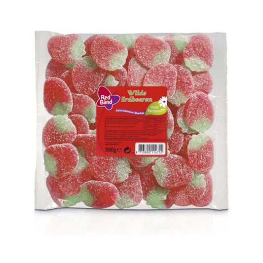 Red Band Wilde Erdbeeren