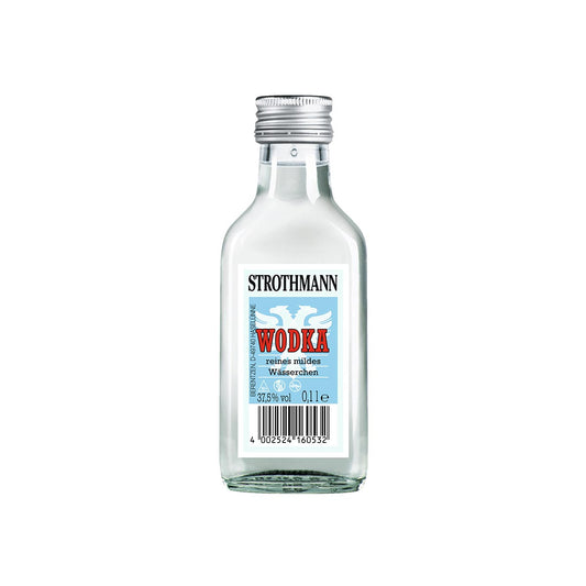 Strothmann Wodka 37,5% 12 x 100 ml