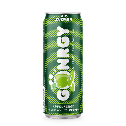 Gönrgy Apfelringe mit Zucker 24 x 500 ml