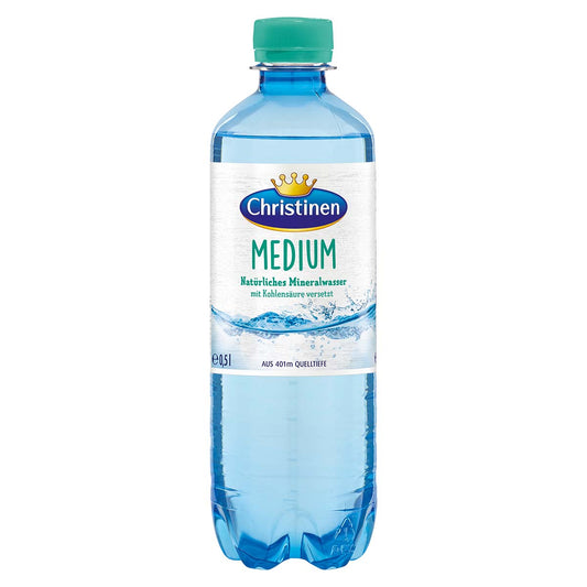 Christinen Medium 24 x 500 ml