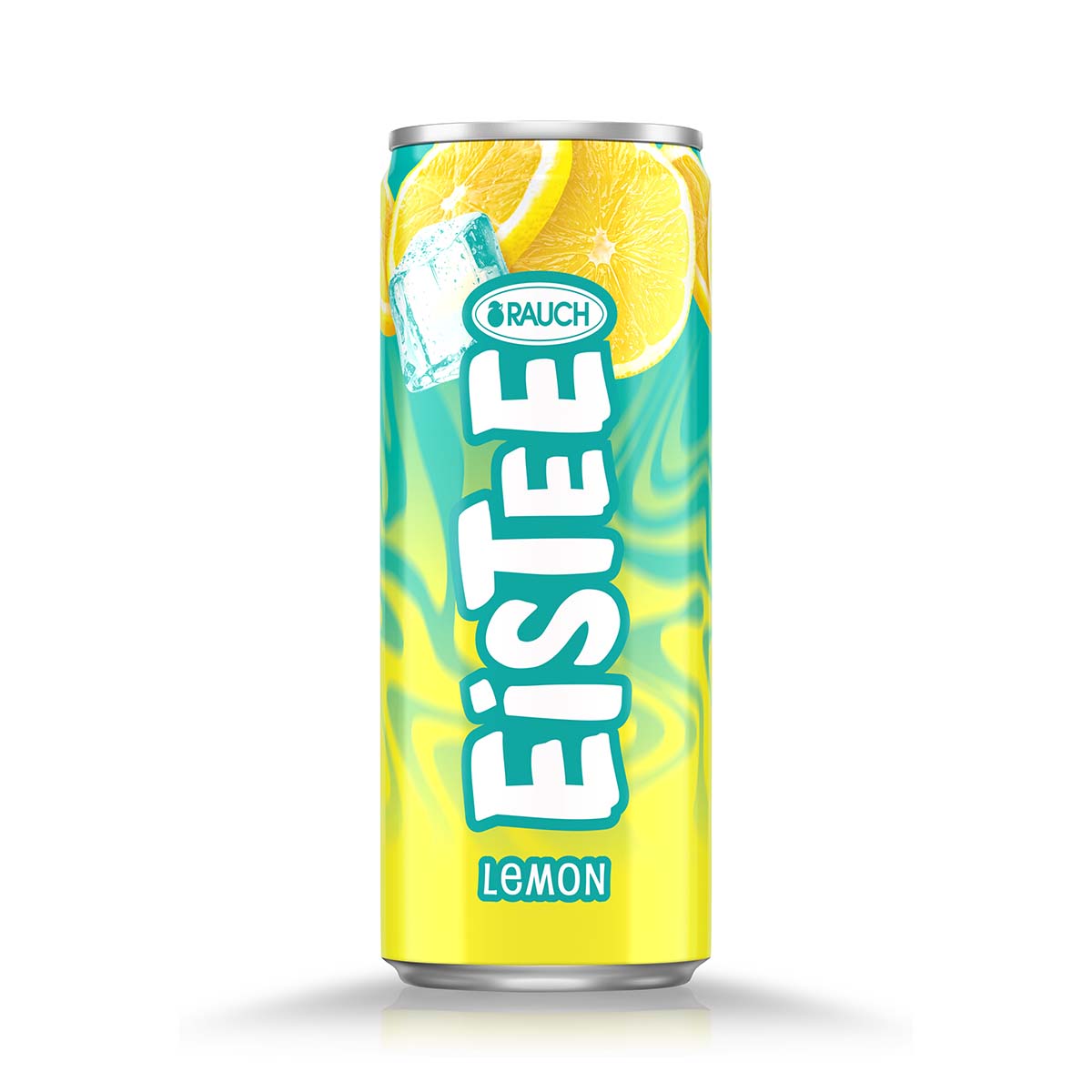 Rauch Eistee Lemon - Zitrone 12 x 330 ml