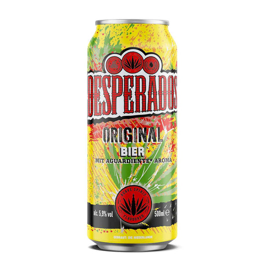 Desperados Original 5,9 % 24 x 500 ml