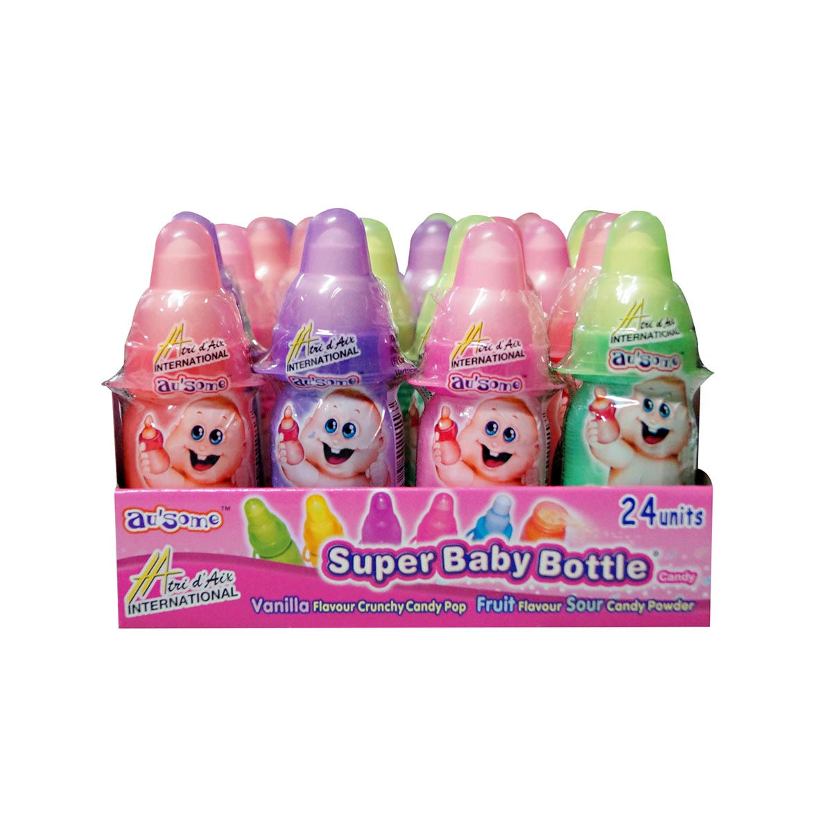 Super Baby Bottle 24 x 37 g