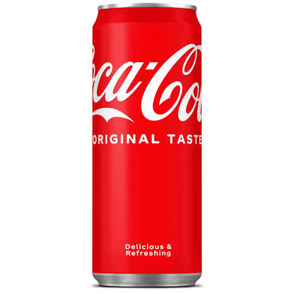 Coca Cola 24 x 330 ml