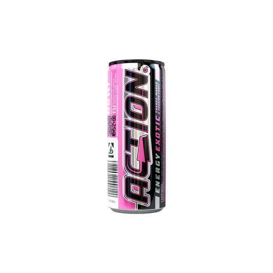 Action Exotic Energy 24 x 250 ml