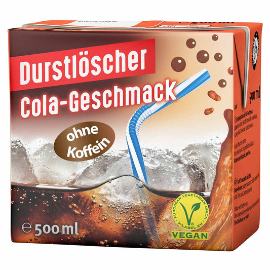 Durstlöscher Cola 12 x 500 ml