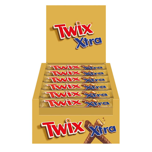 Twix Xtra 30 x 75 g