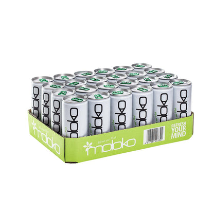 Moloko classic Softdrink grün 250 ml