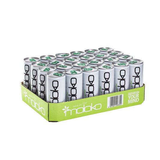 Moloko classic Softdrink grün 250 ml