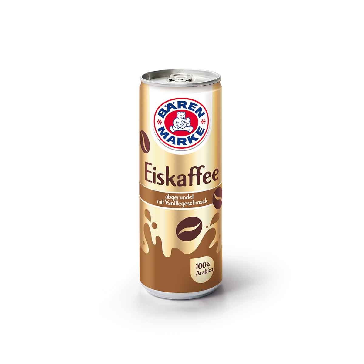 Bärenmarke Eiskaffee klassisch 24 x 250 ml