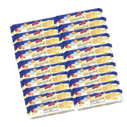 Coppenrath Mini Butter-Spekulatius glutenfrei & laktosefrei 150g