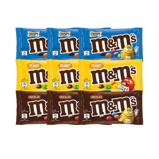 M&M's Bundle (9 Artikel) 378 g