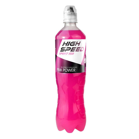 Highspeed Pink Power 15 x 750 ml