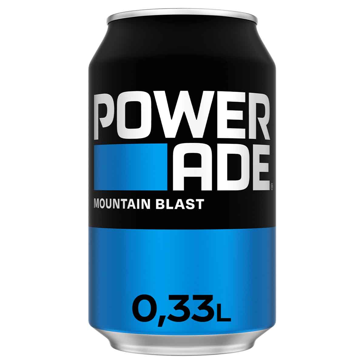 Powerade Mountain Blast Dose 24 x 330 ml