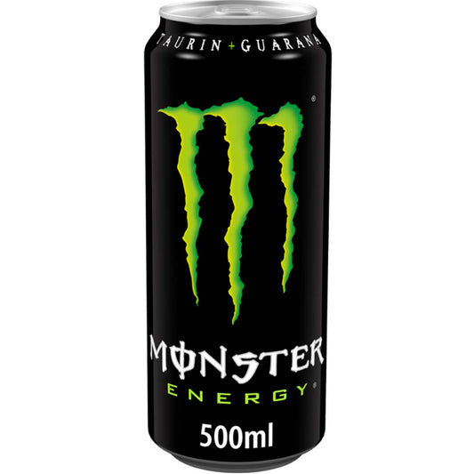 Monster Energy Original 12 x 500 ml