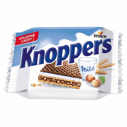 Knoppers 24 x 25 g