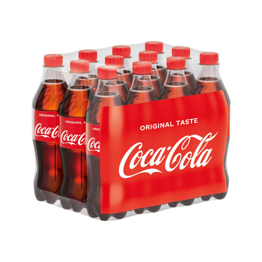 Coca Cola 12 x 500 ml
