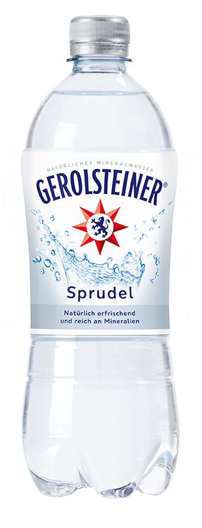 Gerolsteiner Sprudel 6 x 750 ml