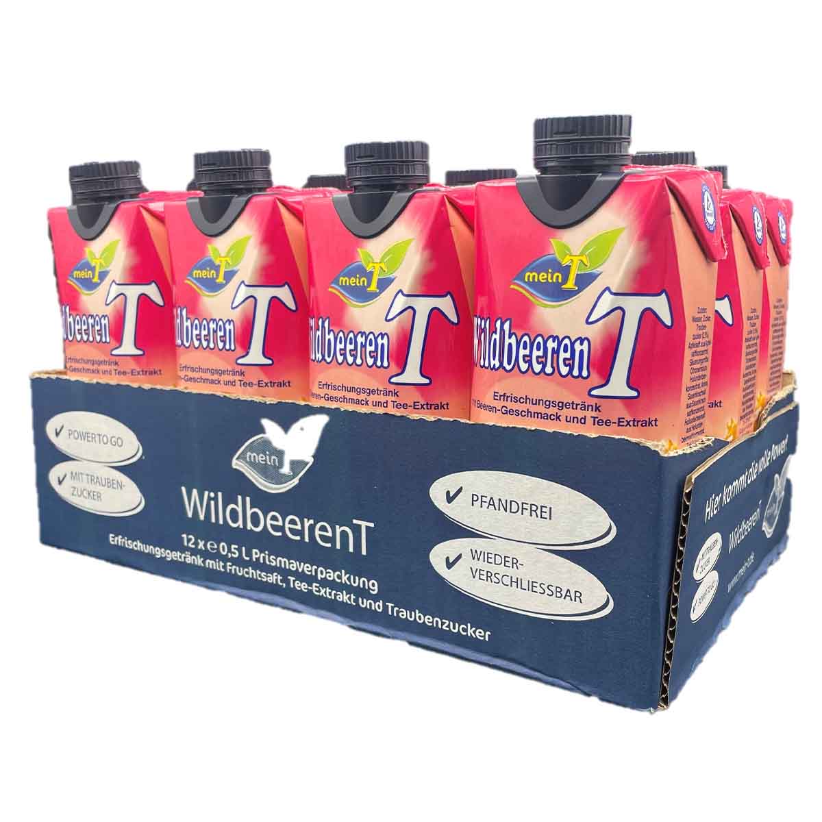 meinT Wildbeeren T 12 x 500 ml