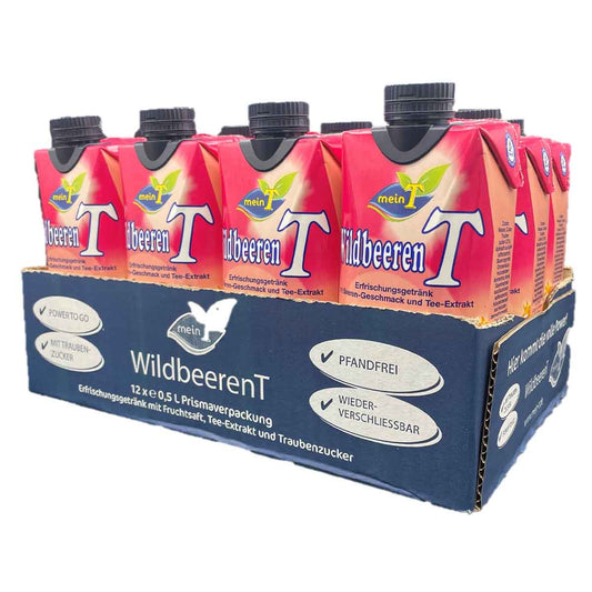 meinT Wildbeeren T 12 x 500 ml