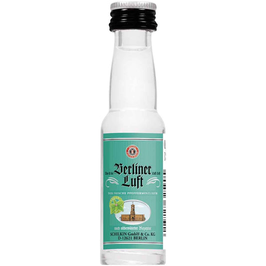 Berliner Luft 18% Pfefferminzlikör 24 x 20 ml