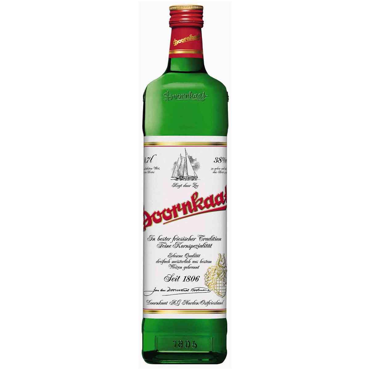 Doornkaat 38% 6 x 700 ml